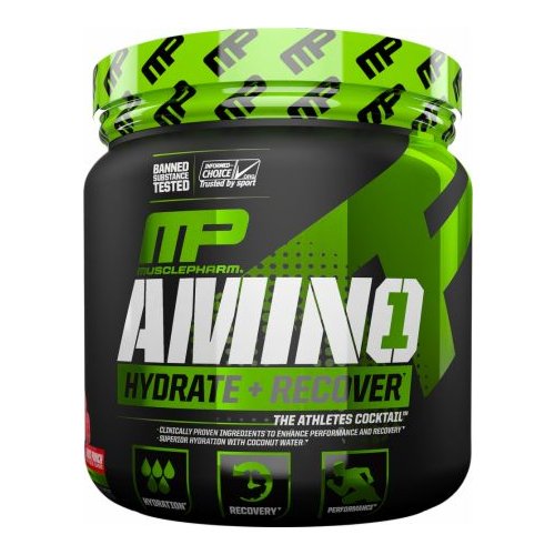 Amino 1 Hydrate + Recover od MusclePharm
