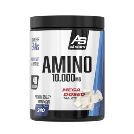 Amino 10 000 - All Stars