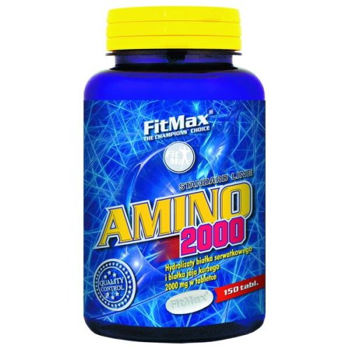 Amino 2000 - FitMax