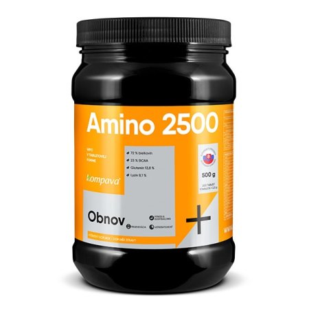 Amino 2500 - Kompava