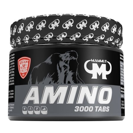 Amino 3000 - Mammut Nutrition