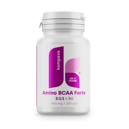Amino BCAA Forte - Kompava