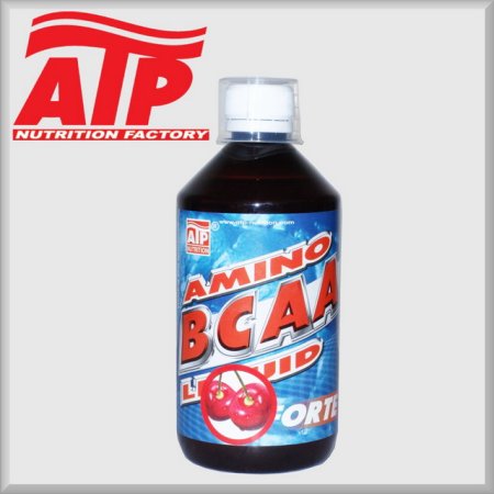 Amino BCAA Liquid Forte - ATP Nutrition