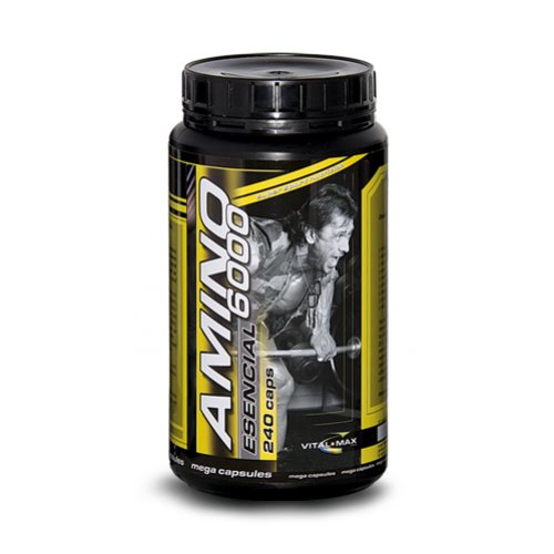 Amino Esencial 6000 - VITALMAX