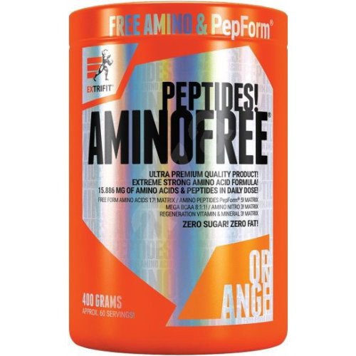 Amino Free Peptides - Extrifit