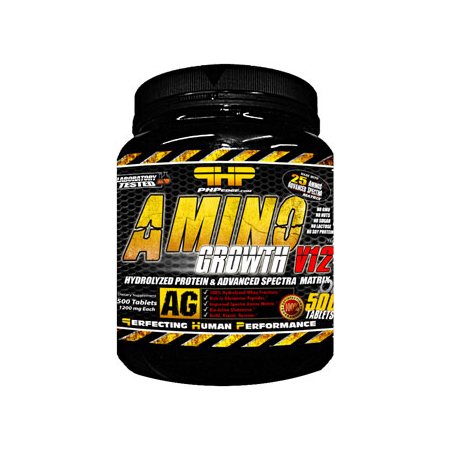 Amino Growth V12 - PHP Edge