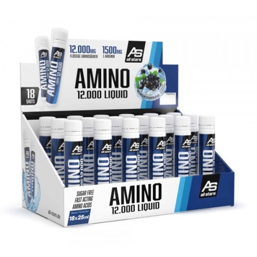Amino Liquid 12 000 ampulky - All Stars