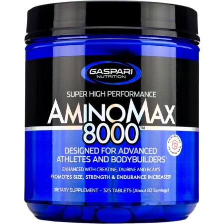 Amino Max 8000 - Gaspari Nutrition