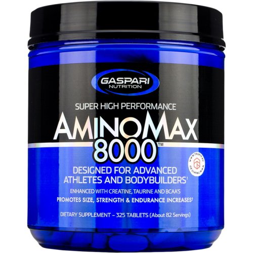 Amino Max 8000 - Gaspari Nutrition