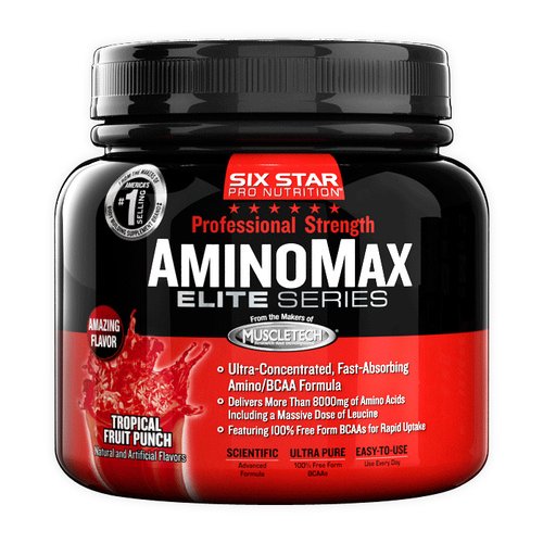 Amino Max Elite Series - Sixstar