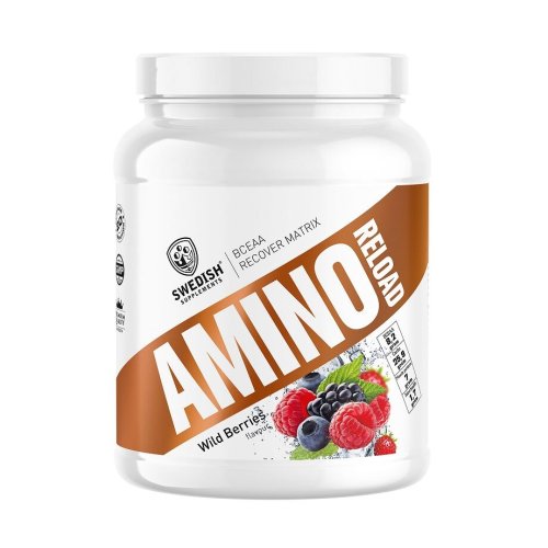 Amino Reload - Švédsko Supplements