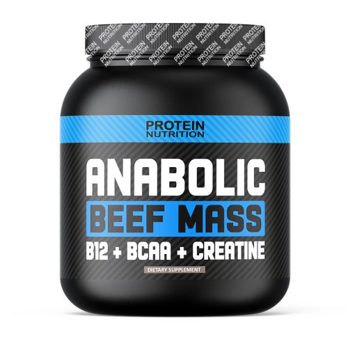 Anabolic Beef Mass - Protein Nutrition