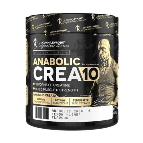 Anabolic Crea10 - Kevin Levrone