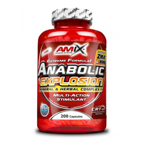 Anabolic Explosion - Amix