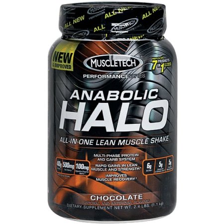 Anabolic Halo - MuscleTech