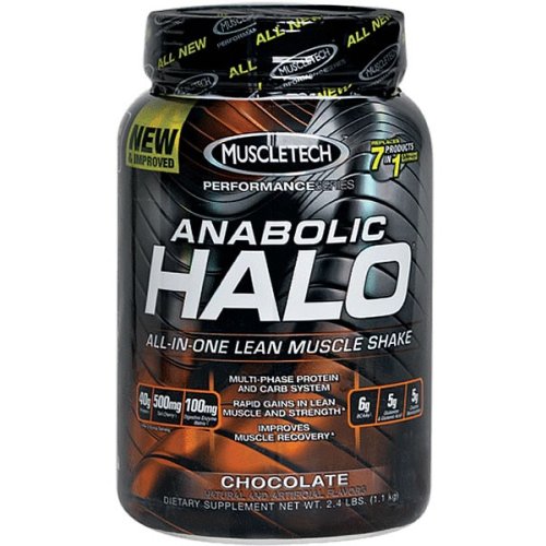 Anabolic Halo - MuscleTech
