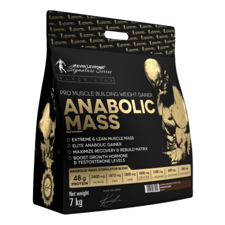 Anabolic Mass 7,0 kg - Kevin Levrone