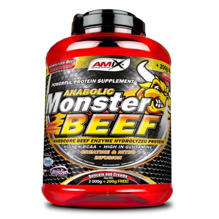 Anabolic Monster Beef - Amix