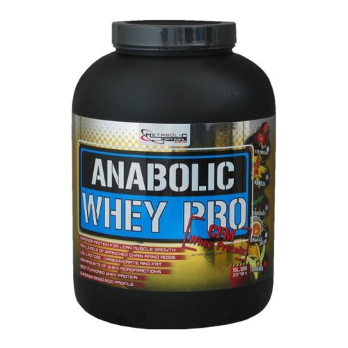 Anabolic Whey Pro - Metabolic Optimal Nutrition