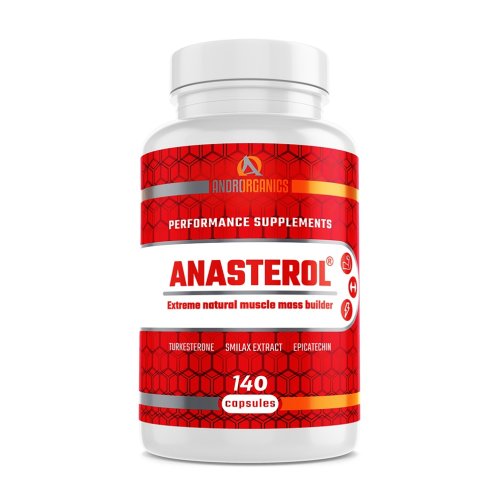 AnaSterol - Androrganics