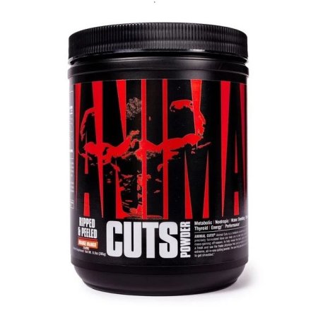 Animal Cuts Powder - Universal