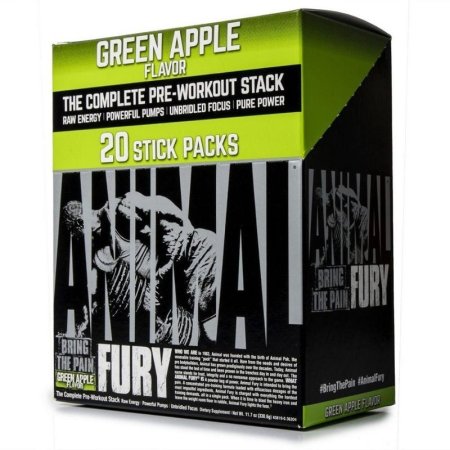 Animal Fury Stick Pack - Universal