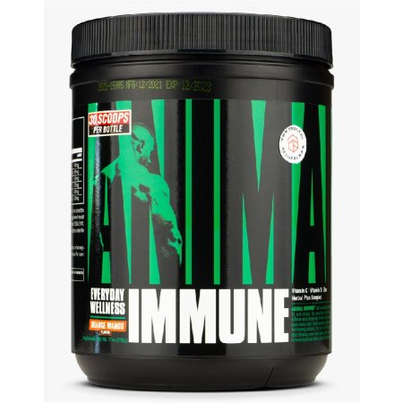 Animal Immune Pak Powder - Universal