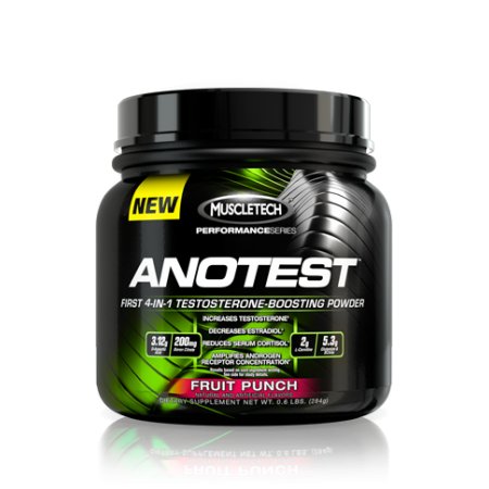 Anotest - Muscletech