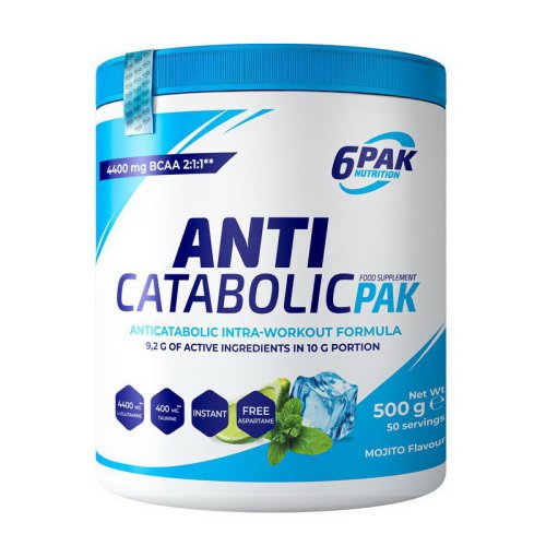 Anti Catabolic Pak - 6PAK Nutrition