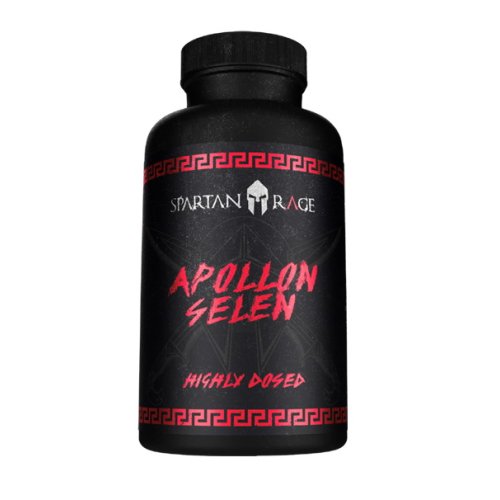 Apollon Selen - Spartan Rage