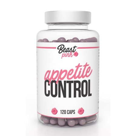 Appetite Control - Beast Pink