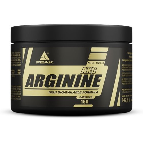 Arginine AKG - Peak Performance