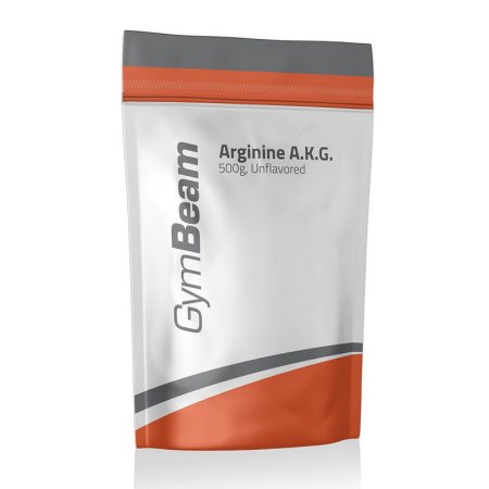 Arginine AKG práškový - GymBeam