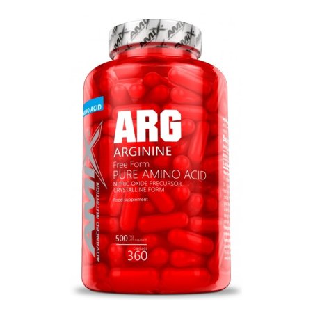 Arginine - Amix