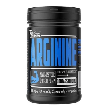 Arginine - FitBoom