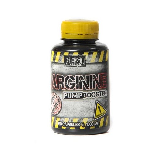 Arginine Pump Booster - Best Nutrition