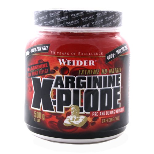 Arginine X-plode - Weider
