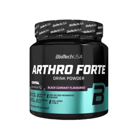 Arthro Forte Drink Powder - Biotech USA
