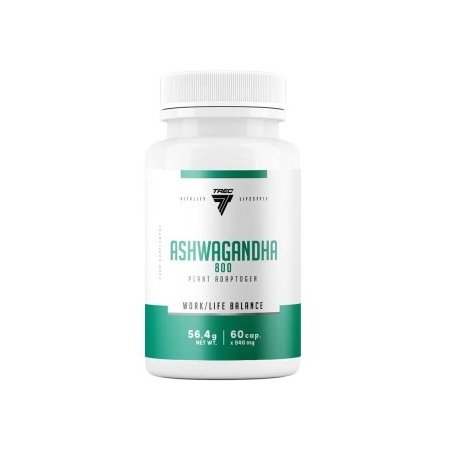 Ashwagandha 800 - Trec Nutrition