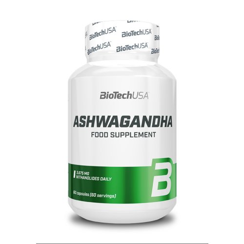 Ashwagandha - Biotech USA