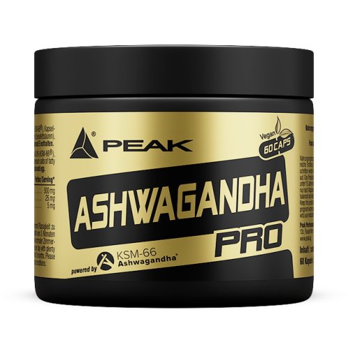 Ashwagandha Pro - Peak Performance