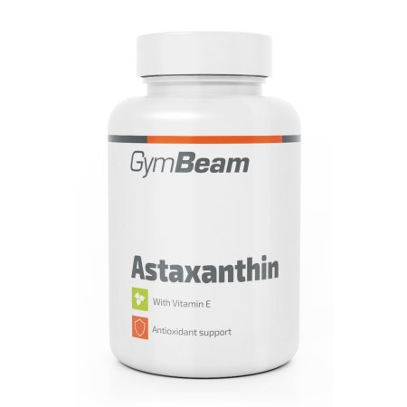 Astaxanthin - GymBeam