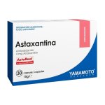 Astaxantina (zvyšuje svalovú vytrvalosť a regeneráciu) - Yamamoto