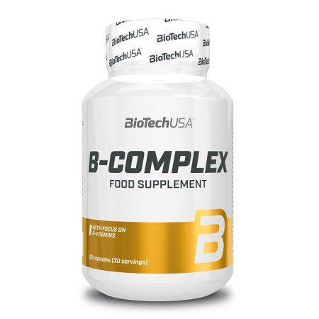 B-Complex - Biotech USA