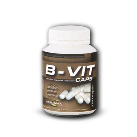 B vitamín - Vitalmax