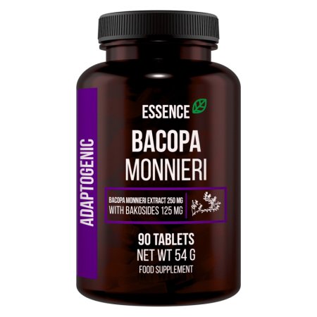 Bacopa monnieri - Essence Nutrition