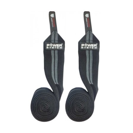 Bandáže na lokty ELBOW wraps - Power System