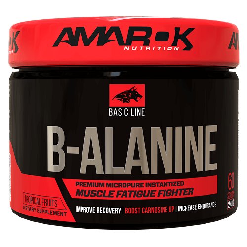 Basic Line B-alaninu - Amarok Nutrition