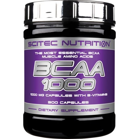 BCAA 1000 - Scitec Nutrition