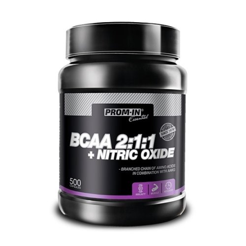 BCAA 2:1:1+Nitric Oxide - Prom-IN